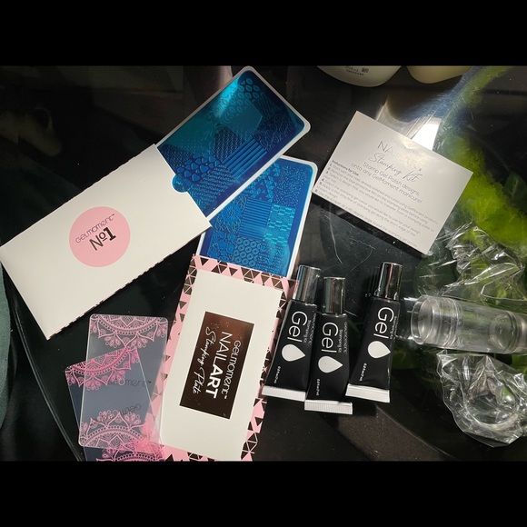 Gel moment - Picture 5 of 6